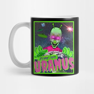 It Came From Uranus Mug